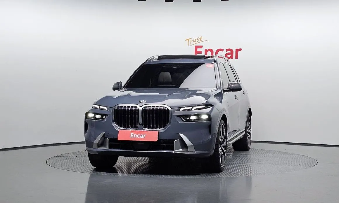 BMW X7 — фото 2