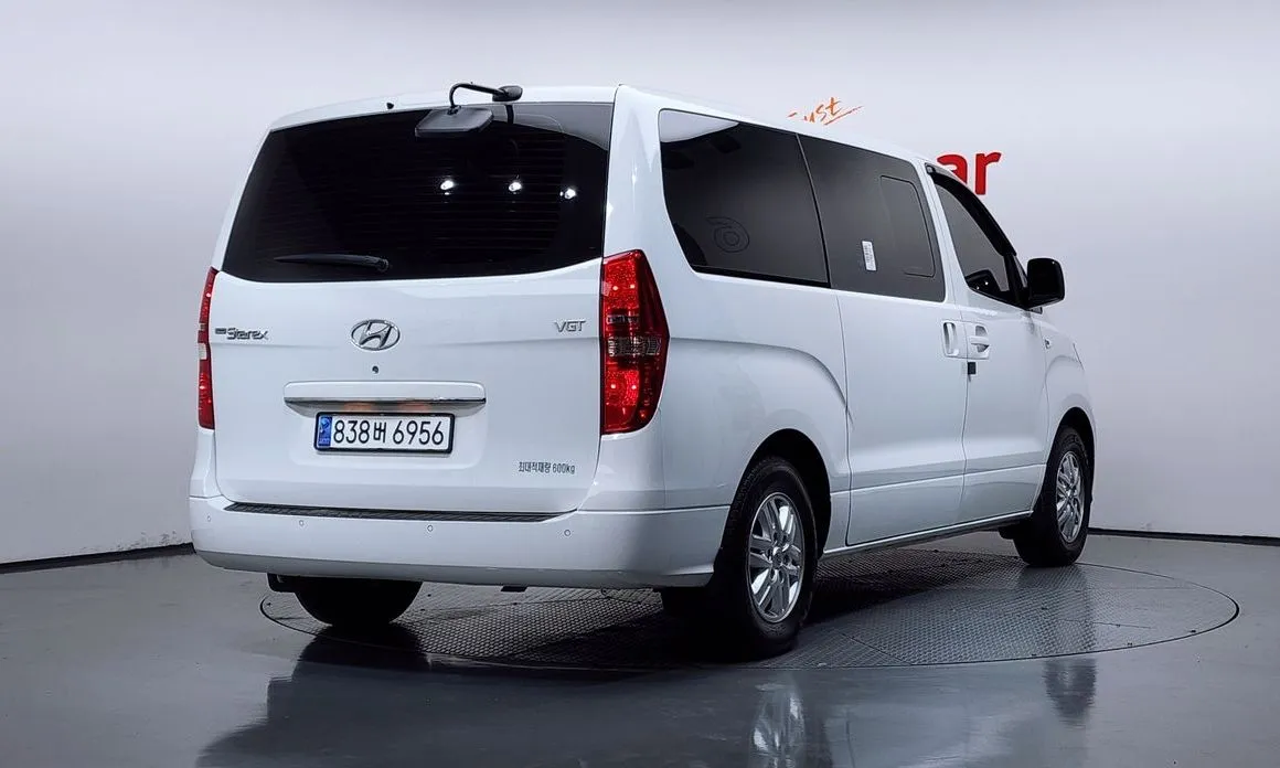Hyundai Starex 2021 из KR, фото 8
