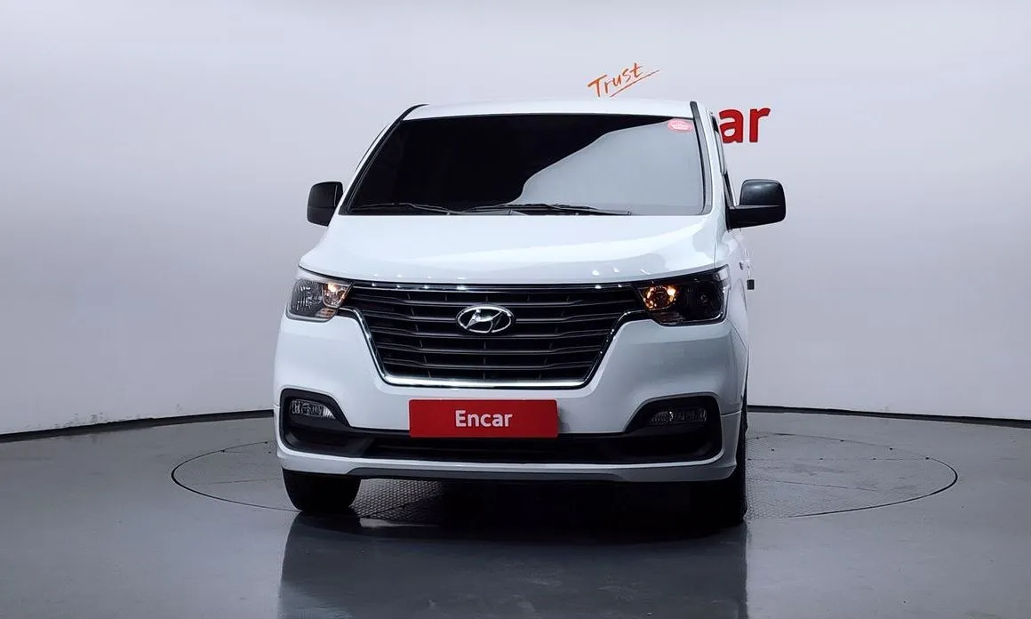 Hyundai Starex 2021 из KR, фото 5