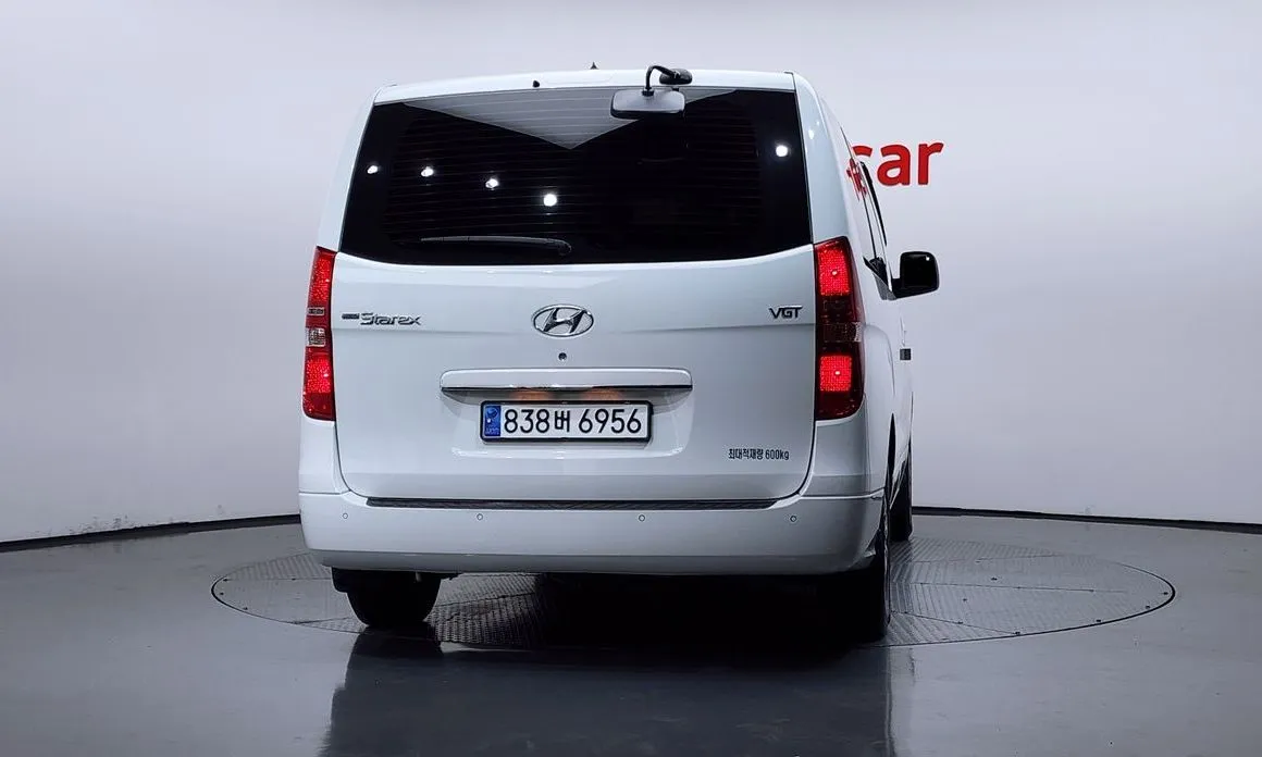 Hyundai Starex 2021 из KR, фото 4