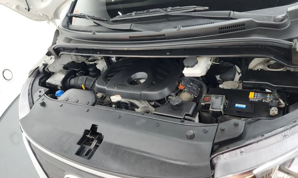 Hyundai Starex 2021 из KR, фото 2