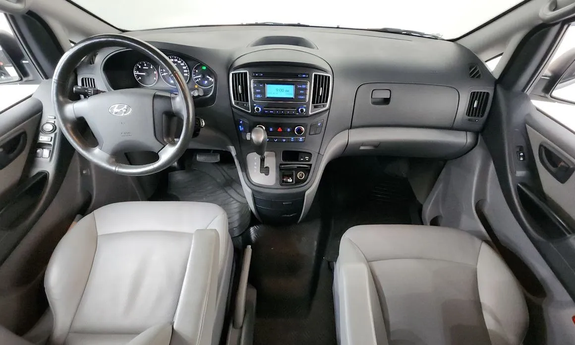 Hyundai Starex 2021 из KR, фото 6
