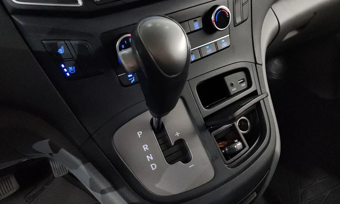 Hyundai Starex 2021 из KR, фото 7