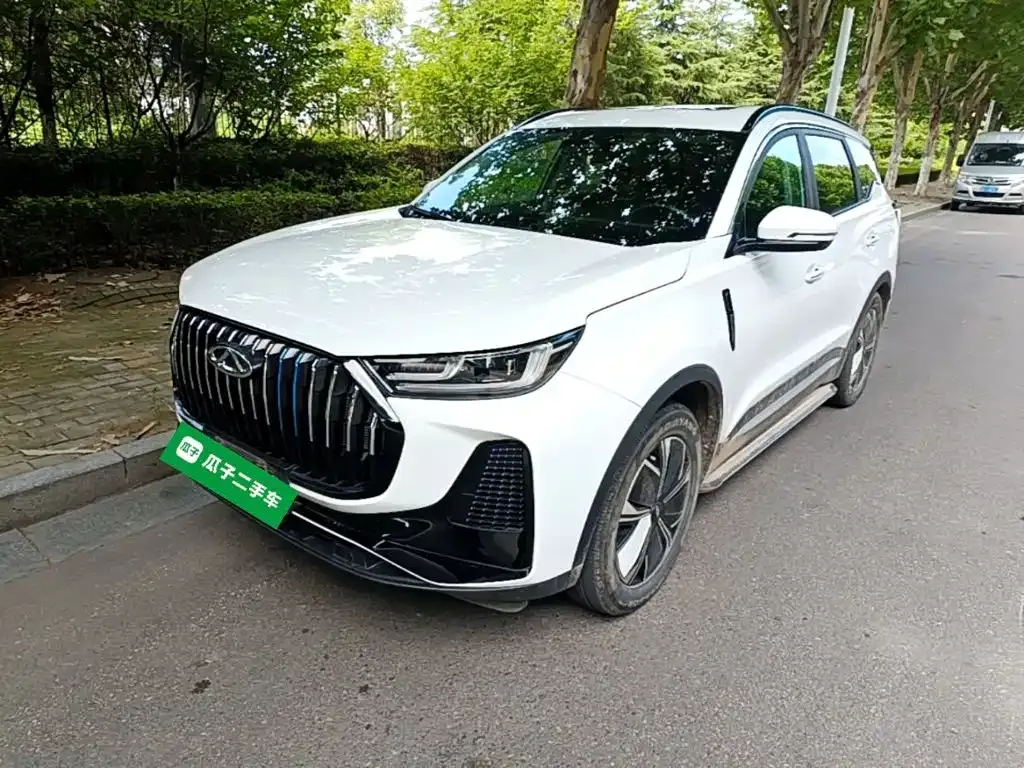 Chery Tiggo 7 PLUS NEV — фото 9