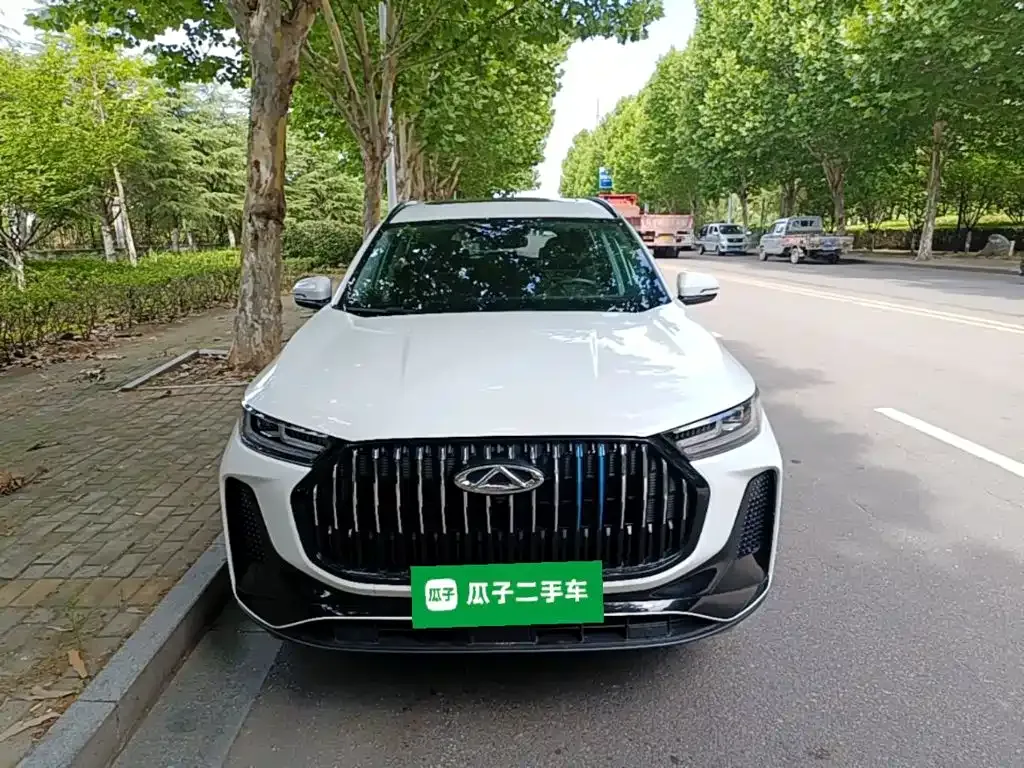 Chery Tiggo 7 PLUS NEV — фото 8