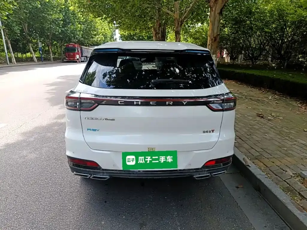 Chery Tiggo 7 PLUS NEV — фото 6