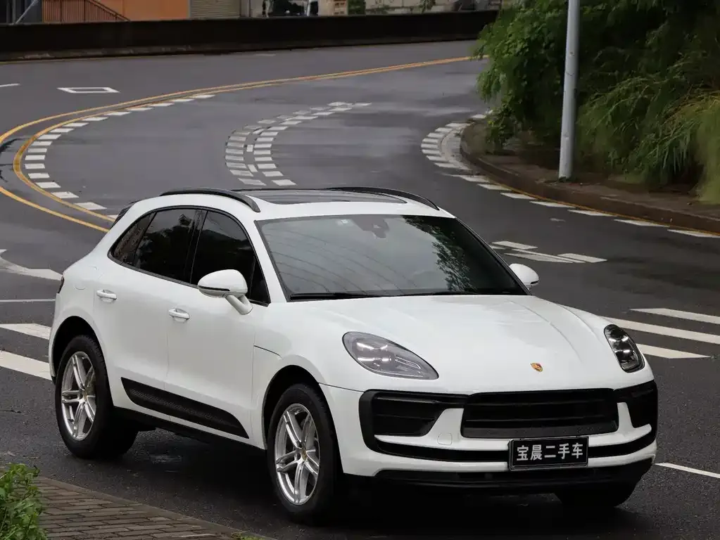 Porsche Macan — фото 4