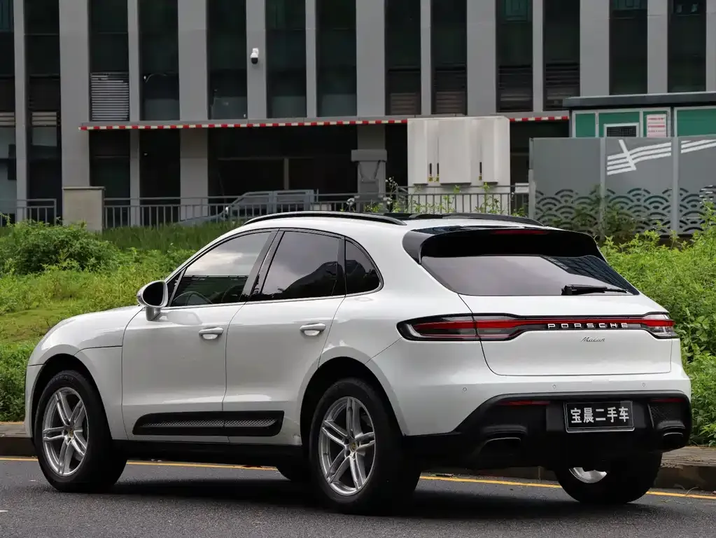 Porsche Macan — фото 3
