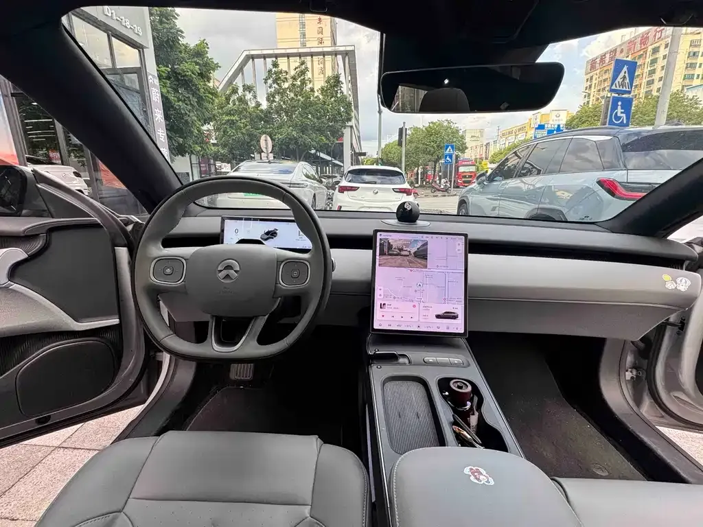 NIO ET5T 2024 из CN, фото 6