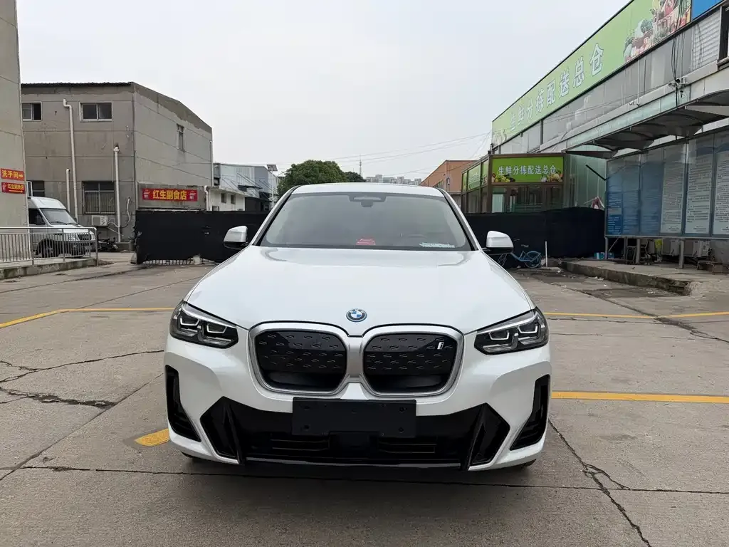 BMW iX3 2023 из CN, фото 10