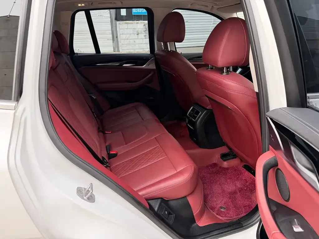 BMW iX3 2023 из CN, фото 7