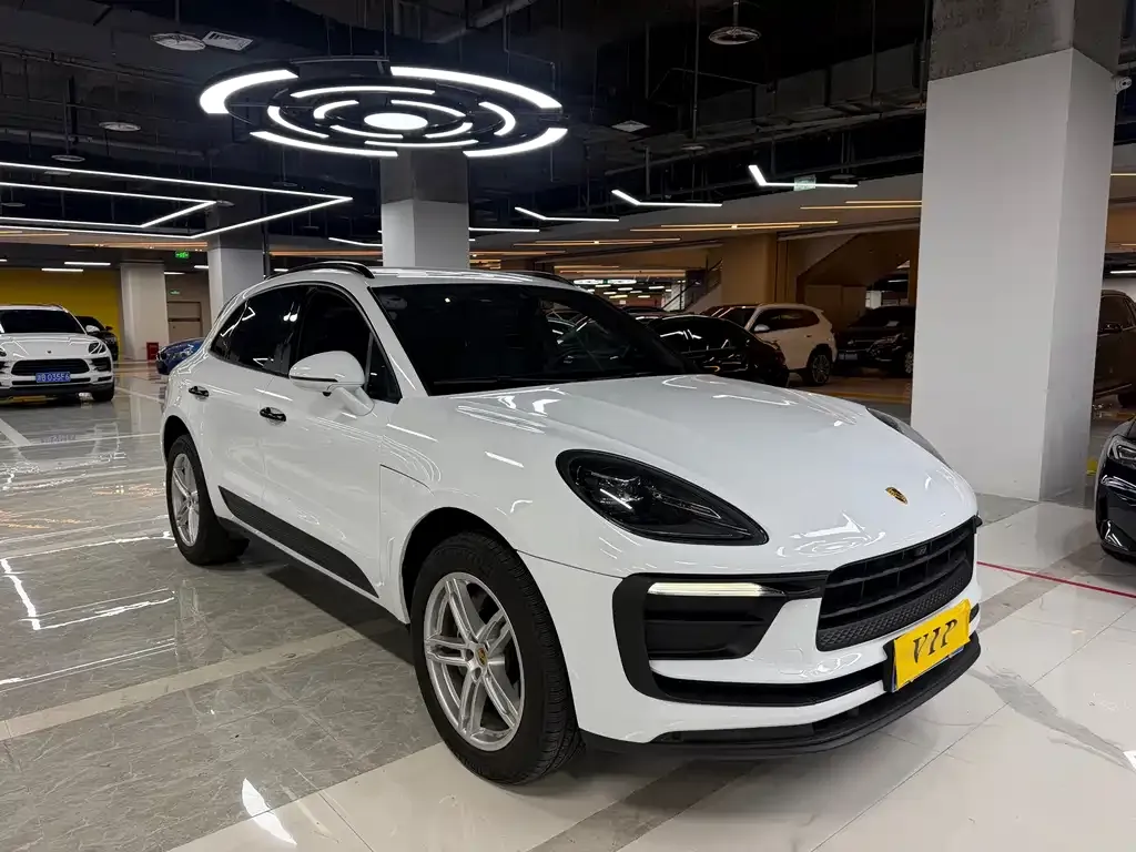 Porsche Macan — фото 6
