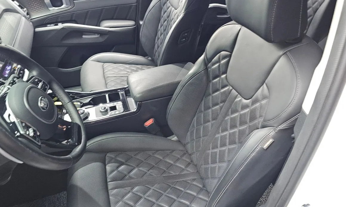 Kia Sorento — фото 10