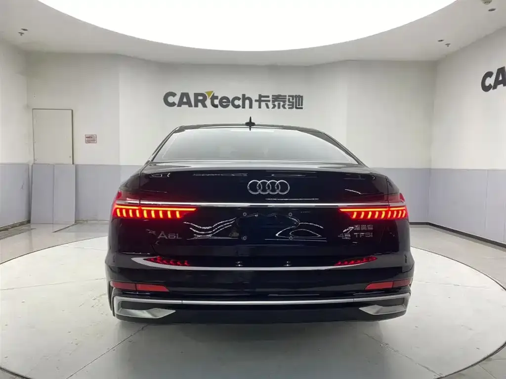 Audi A6L — фото 3
