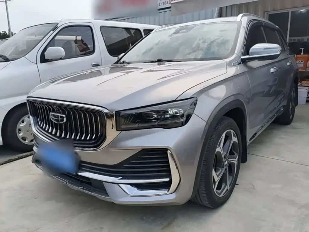 Geely Xingyue L — фото 1