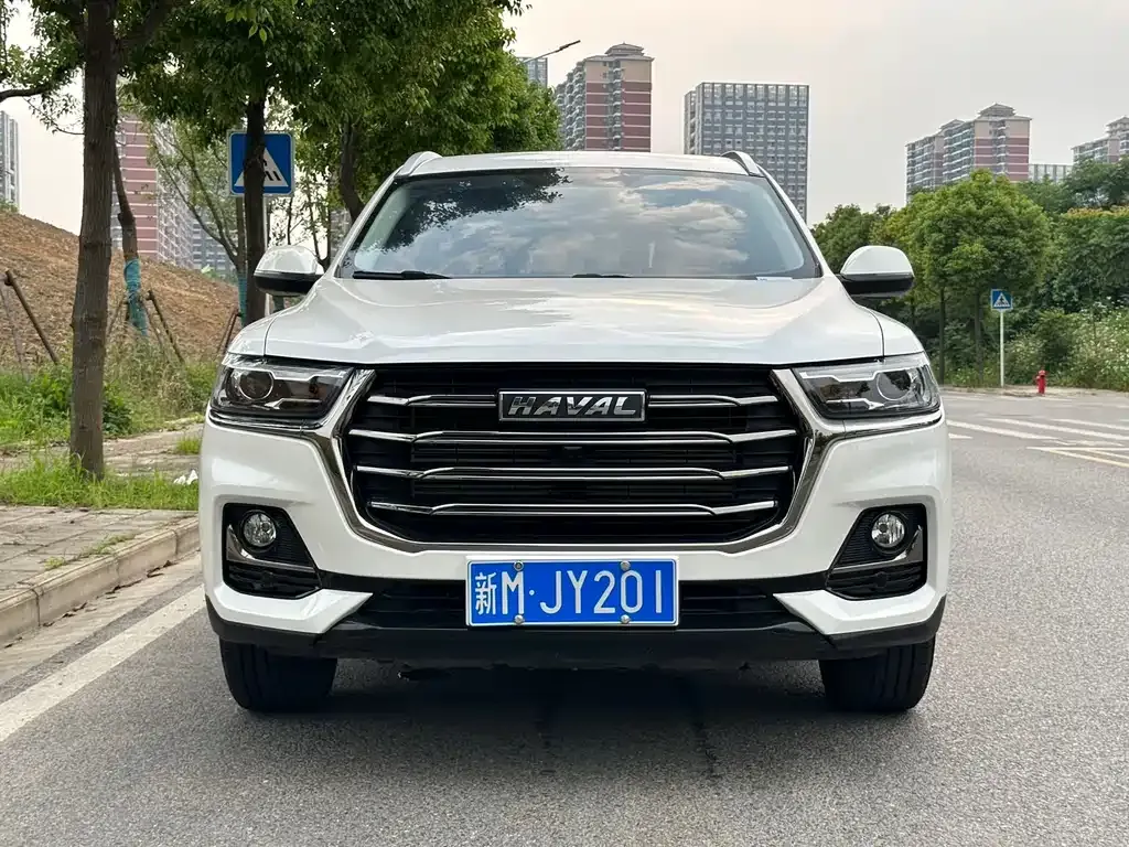 Haval H6 — фото 9