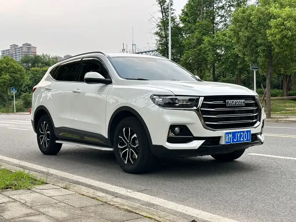 Haval H6 — фото 4