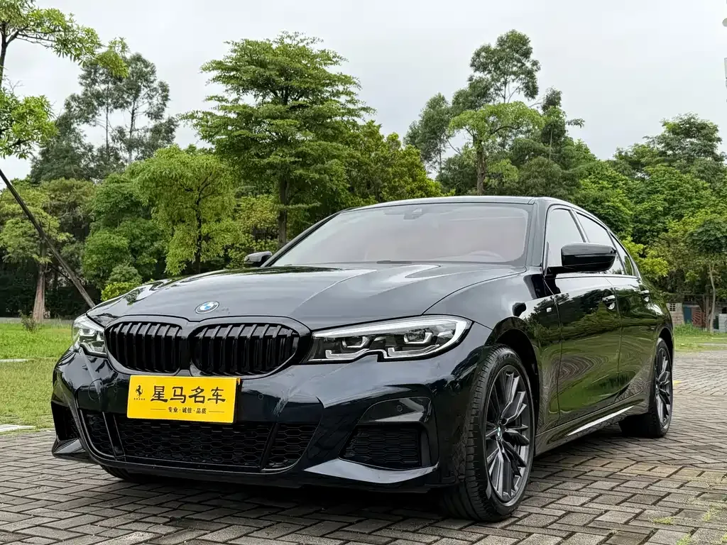 BMW 3 Series — фото 1