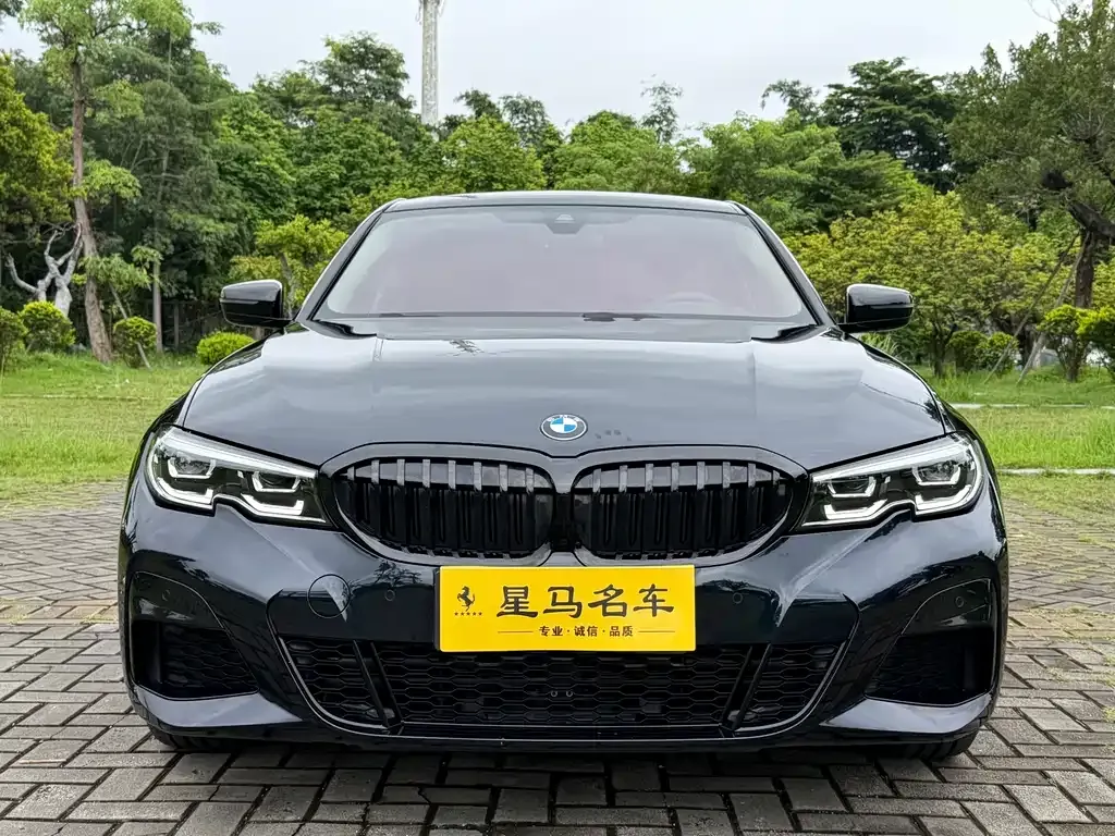 BMW 3 Series — фото 5