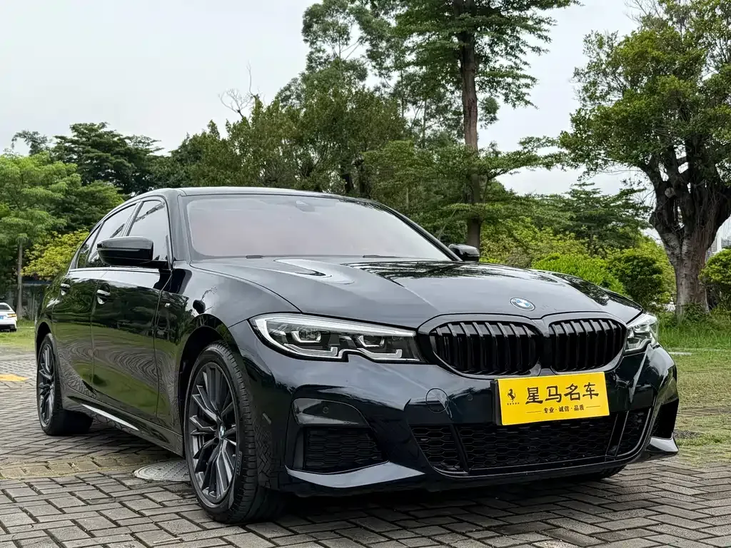 BMW 3 Series — фото 10