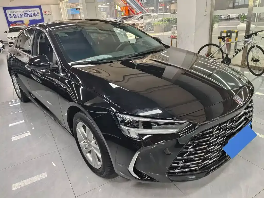 Buick Regal 2024 из CN, фото 9