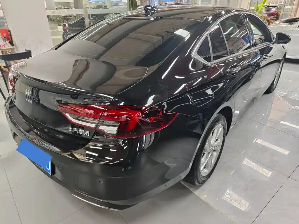Buick Regal 2024 из CN, фото 10