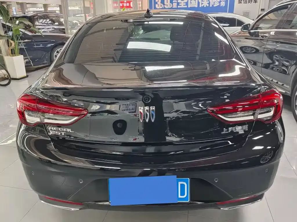 Buick Regal 2024 из CN, фото 5