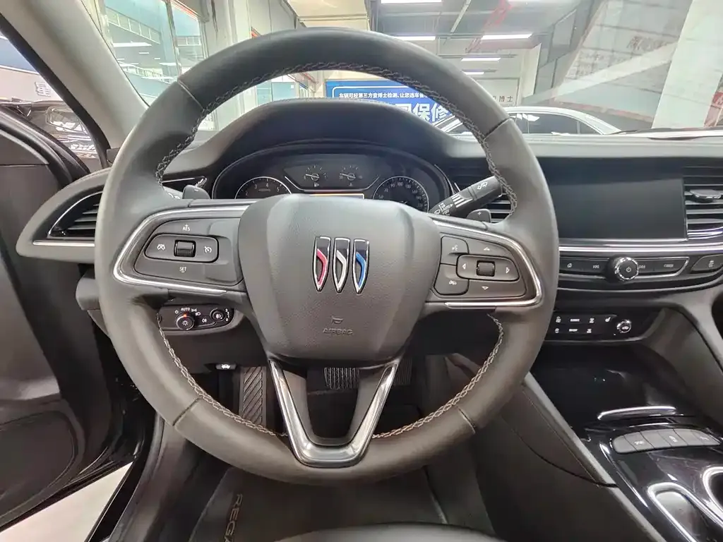 Buick Regal 2024 из CN, фото 8