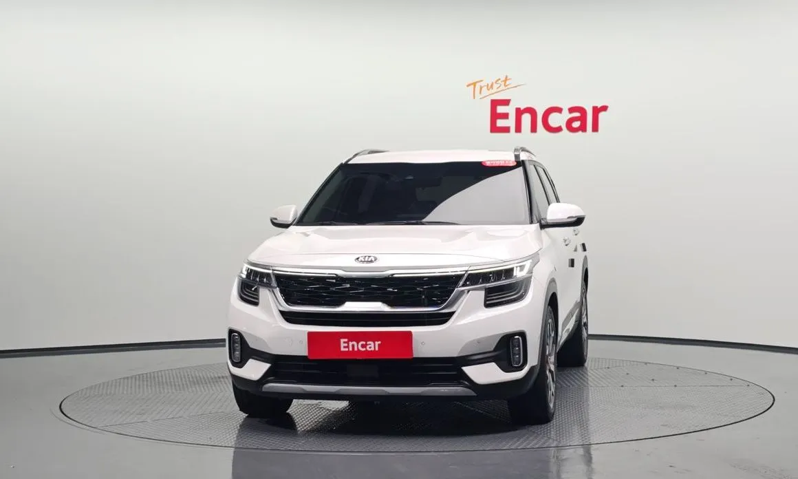 Kia Seltos 2022 из KR, фото 4