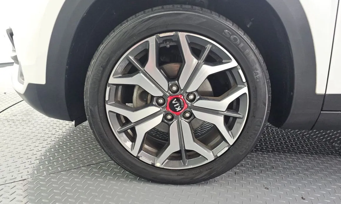 Kia Seltos 2022 из KR, фото 8