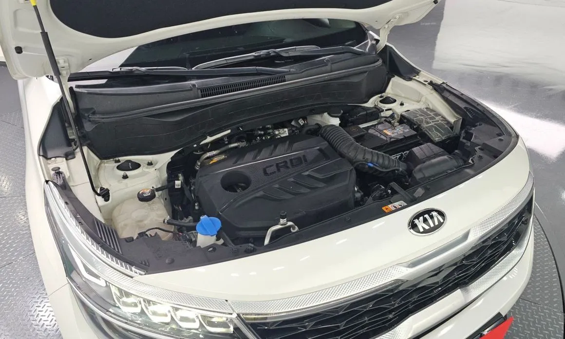 Kia Seltos 2022 из KR, фото 7
