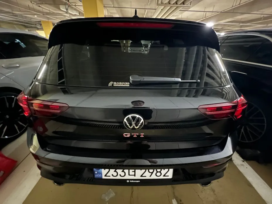 Volkswagen Golf 2024 из KR, фото 7