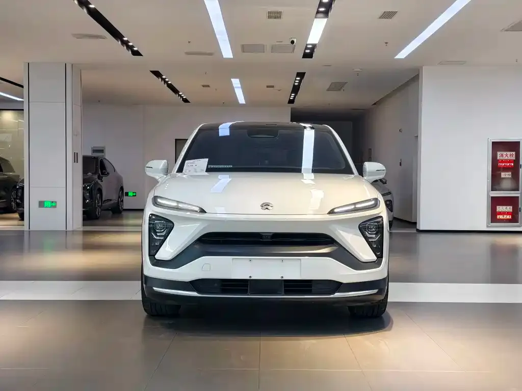 NIO EC6 — фото 2