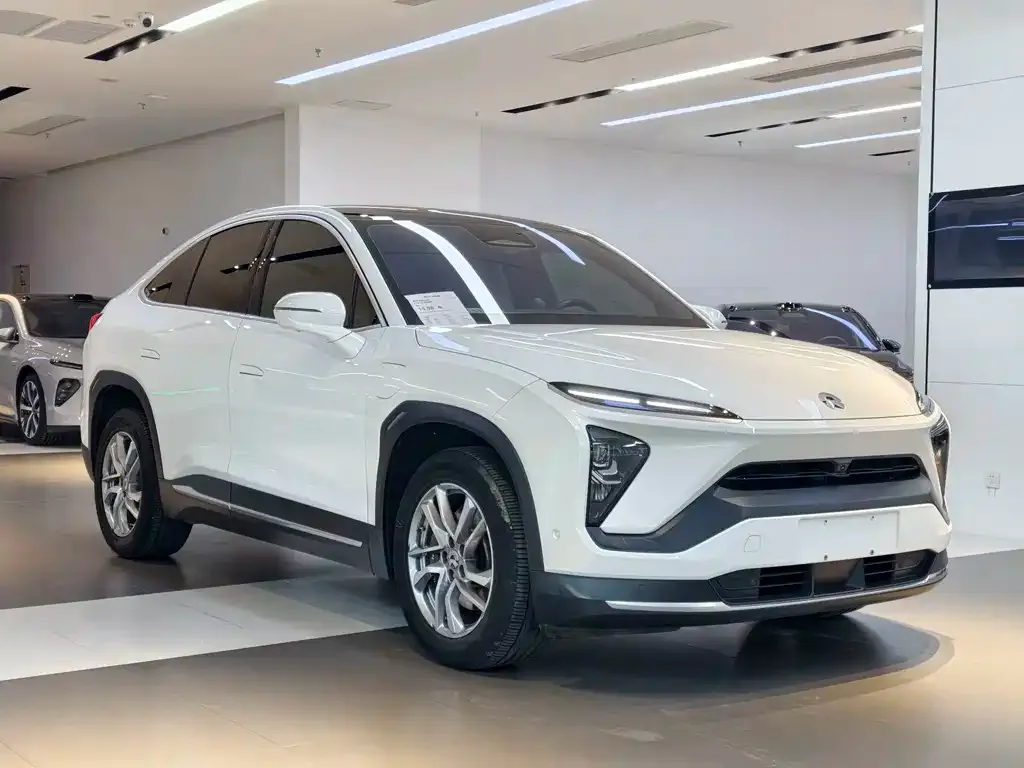 NIO EC6 — фото 5