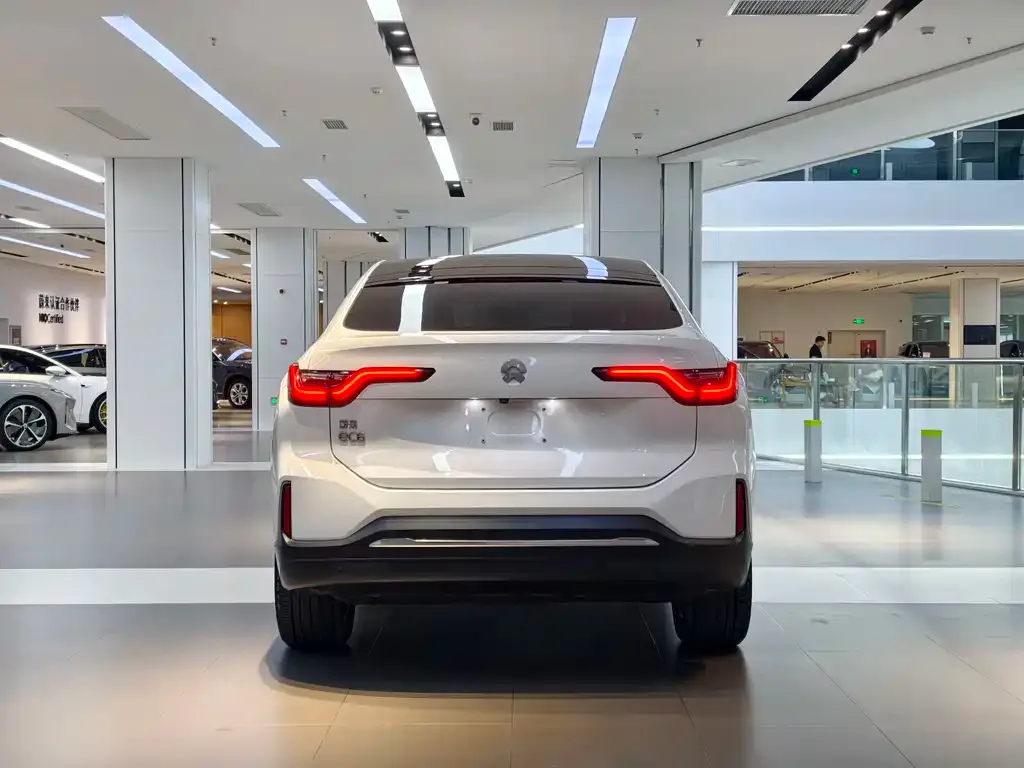 NIO EC6 — фото 3
