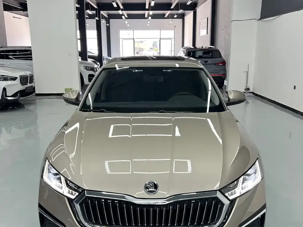 Skoda Octavia — фото 10