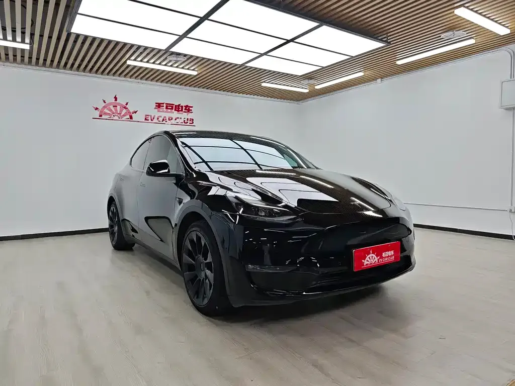 Tesla Model Y — фото 7