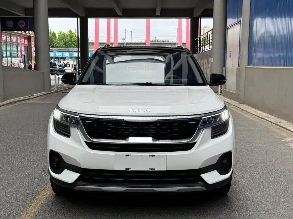 Kia KX3 — фото 8