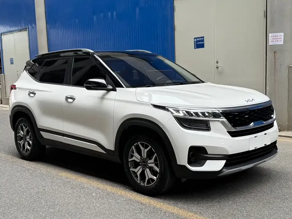 Kia KX3 — фото 5