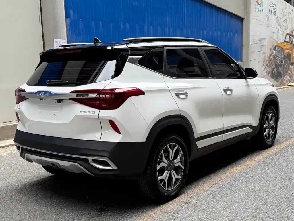 Kia KX3 — фото 9