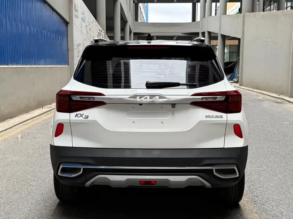 Kia KX3 — фото 6