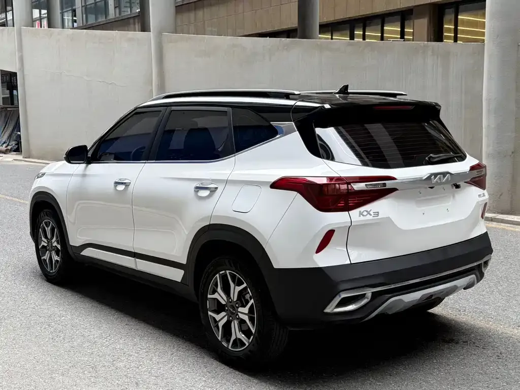 Kia KX3 — фото 3