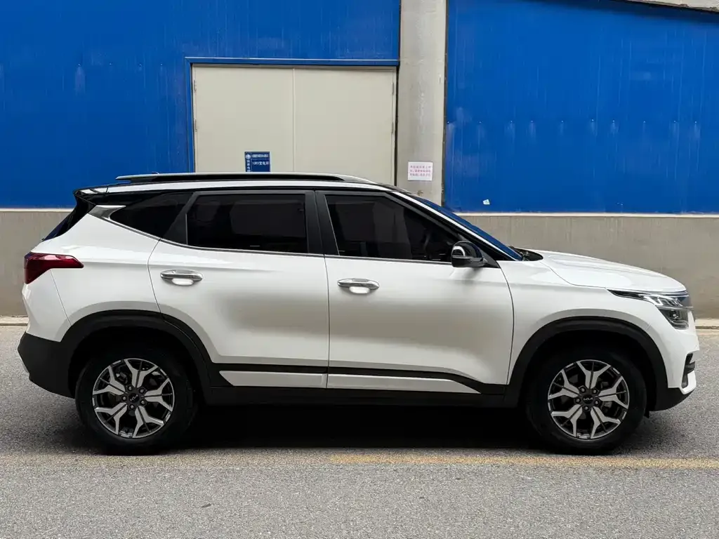 Kia KX3 — фото 2