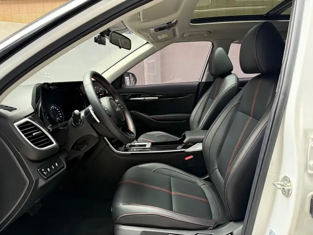 Kia KX3 — фото 4