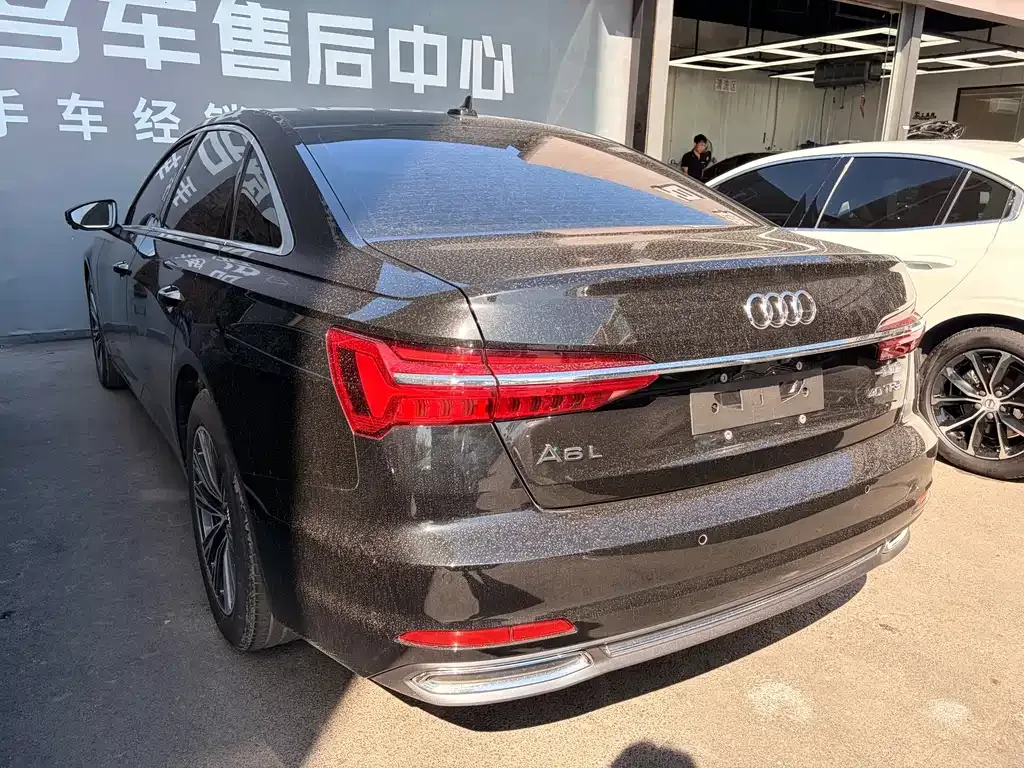 Audi A6L — фото 3