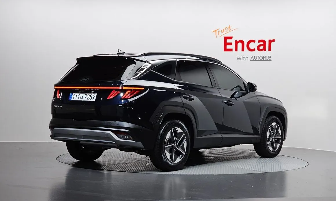 Hyundai Tucson — фото 3