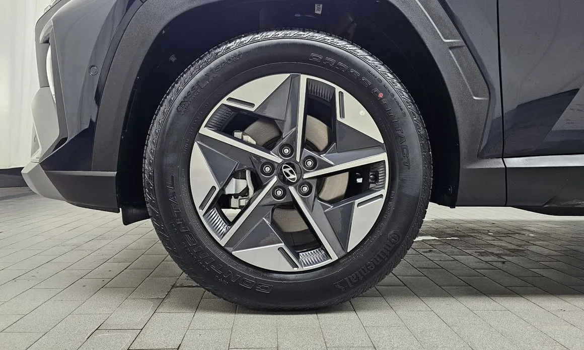 Hyundai Tucson — фото 8
