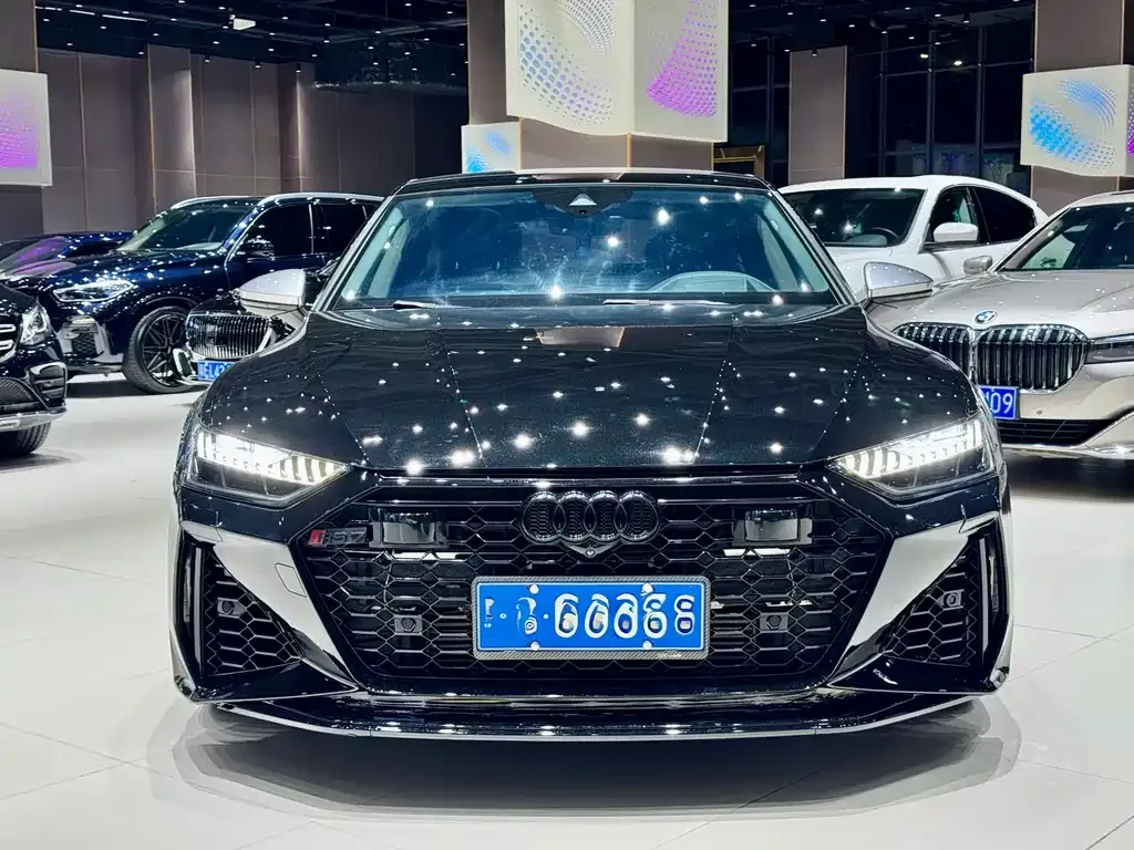 Audi A7 — фото 7