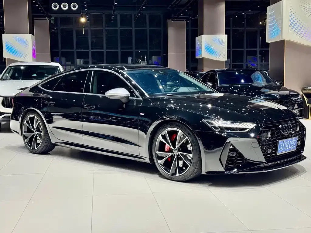 Audi A7 — фото 3