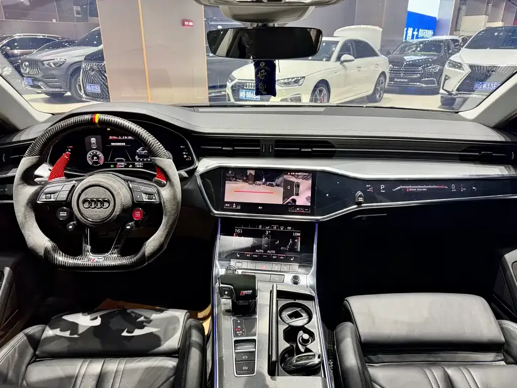 Audi A7 — фото 2
